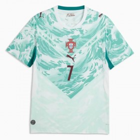 Tenue Enfant Portugal Ronaldo 7 Exterieur Coupe du Monde 2026 (+ Short)
