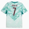 Tenue Enfant Portugal Ronaldo 7 Exterieur Coupe du Monde 2026 (+ Short)