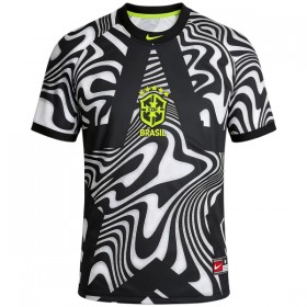 Maillot Foot Brésil Lifestyle Gardien Coupe du Monde 2026