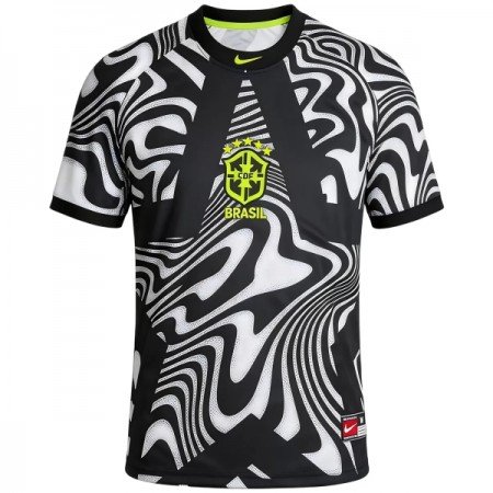 Maillot Foot Brésil Lifestyle Gardien Coupe du Monde 2026 Maillot Foot Brésil Lifestyle Gardien Coupe du Monde 2026