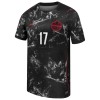 Maillot Foot Canada Buchanan 17 Exterieur Coupe du Monde 2026