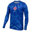 Maillot Foot Canada Gardien Domicile Coupe du Monde 2026 ML Maillot Foot Canada Gardien Domicile Coupe du Monde 2026 ML