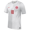 Maillot Foot Canada J. David 10 Troisieme Coupe du Monde 2026