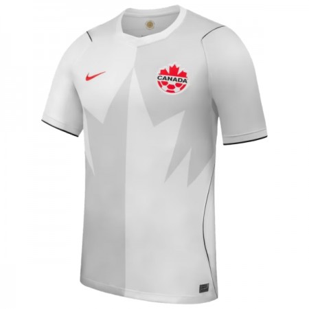 Maillot Foot Canada Troisieme Coupe du Monde 2026