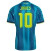 Maillot Foot Colombie James 10 Exterieur Coupe du Monde 2026 Maillot Foot Colombie James 10 Exterieur Coupe du Monde 2026