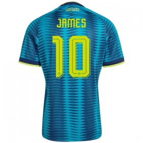 Maillot Foot Colombie James 10 Exterieur Coupe du Monde 2026