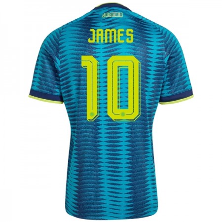 Maillot Foot Colombie James 10 Exterieur Coupe du Monde 2026 Maillot Foot Colombie James 10 Exterieur Coupe du Monde 2026