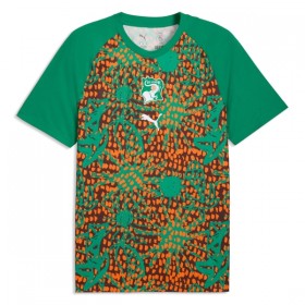 Maillot Foot Côte d Ivoire Pre-Match Coupe du Monde 2026