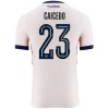 Maillot Foot Equateur Caicedo 23 Troisieme Coupe du Monde 2026 Maillot Foot Equateur Caicedo 23 Troisieme Coupe du Monde 2026