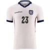 Maillot Foot Equateur Caicedo 23 Troisieme Coupe du Monde 2026