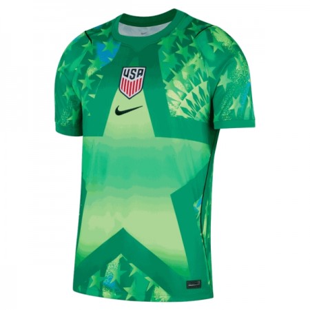 Maillot Foot Etats-Unis Gardien Domicile Coupe du Monde 2026 Maillot Foot Etats-Unis Gardien Domicile Coupe du Monde 2026