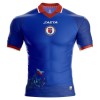 Maillot Foot Haiti Domicile Coupe du Monde 2026 Maillot Foot Haiti Domicile Coupe du Monde 2026