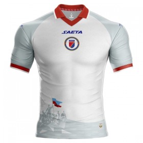 Maillot Foot Haiti Exterieur Coupe du Monde 2026