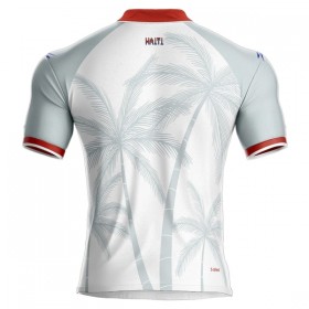 Maillot Foot Haiti Exterieur Coupe du Monde 2026
