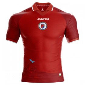 Maillot Foot Haiti Troisieme Coupe du Monde 2026
