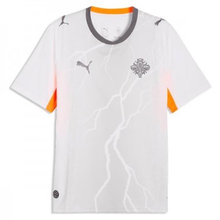 Maillot Foot Islande Exterieur 2026