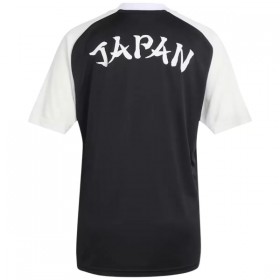 Maillot Foot Japon Pre-Match Coupe du Monde 2026