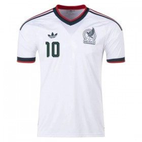 Maillot Foot Mexique A. Vega 10 Exterieur Coupe du Monde 2026