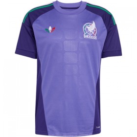 Maillot Foot Mexique Gardien Exterieur Coupe du Monde 2026
