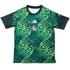 Maillot Foot Mexique Pre-Match Coupe du Monde 2026