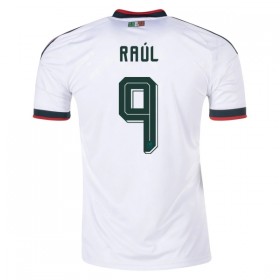 Maillot Foot Mexique Raul 9 Exterieur Coupe du Monde 2026