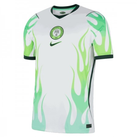 Maillot Foot Nigeria Exterieur 2026-27