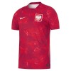 Maillot Foot Pologne Exterieur 2026