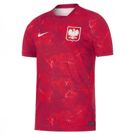 Maillot Foot Pologne Exterieur 2026
