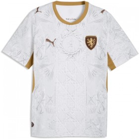 Maillot Foot République Tchèque Exterieur Coupe du Monde 2026