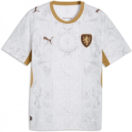 Maillot Foot République Tchèque Exterieur Coupe du Monde 2026 Maillot Foot République Tchèque Exterieur Coupe du Monde 2026