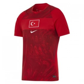 Maillot Foot Turquie Domicile Coupe du Monde 2026