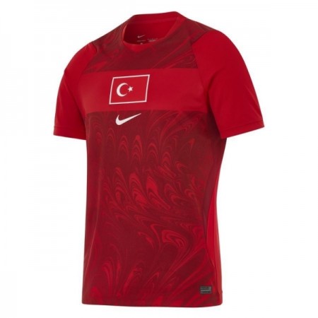 Maillot Foot Turquie Domicile Coupe du Monde 2026