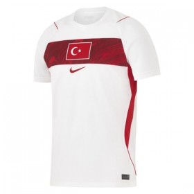 Maillot Foot Turquie Exterieur Coupe du Monde 2026