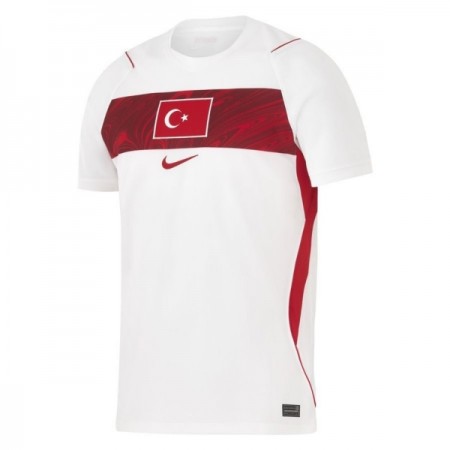 Maillot Foot Turquie Exterieur Coupe du Monde 2026 Maillot Foot Turquie Exterieur Coupe du Monde 2026