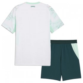Tenue Enfant Autriche Exterieur Coupe du Monde 2026 (+ Short)