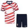 Tenue Enfant Etats-Unis Domicile Coupe du Monde 2026 (+ Short)