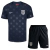 Tenue Enfant Etats-Unis Exterieur Coupe du Monde 2026 (+ Short)