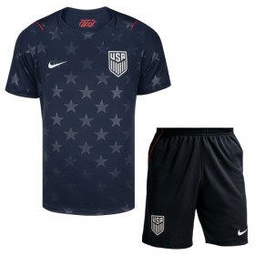 Tenue Enfant Etats-Unis Exterieur Coupe du Monde 2026 (+ Short)