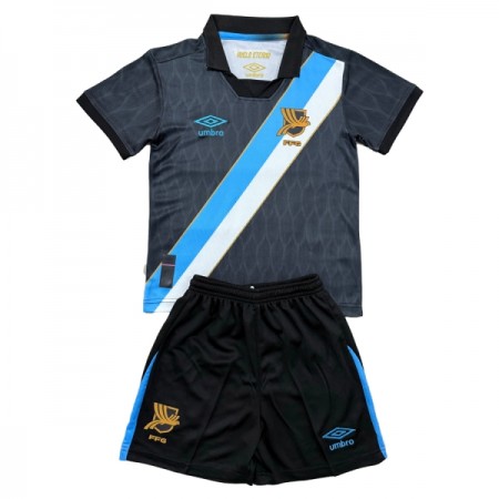 Tenue Enfant Guatemala Exterieur 2026 (+ Short) Tenue Enfant Guatemala Exterieur 2026 (+ Short)