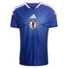 Tenue Enfant Japon Domicile Coupe du Monde 2026 (+ Short)