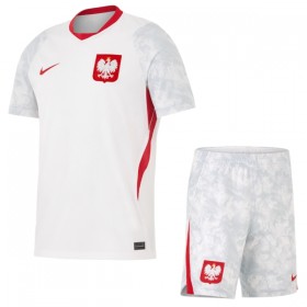 Tenue Enfant Pologne Domicile 2026 (+ Short)