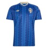 Tenue Enfant Suède Exterieur Coupe du Monde 2026 (+ Short)