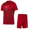 Tenue Enfant Turquie Domicile Coupe du Monde 2026 (+ Short) Tenue Enfant Turquie Domicile Coupe du Monde 2026 (+ Short)