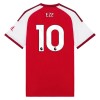 Maillot Foot Arsenal Eze 10 Domicile 2026-27 Maillot Foot Arsenal Eze 10 Domicile 2026-27
