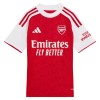 Maillot Foot Arsenal Gabriel 6 Domicile 2026-27