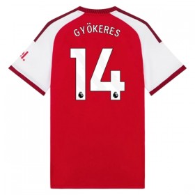 Maillot Foot Arsenal Gyokeres 14 Domicile 2026-27