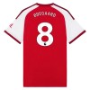 Maillot Foot Arsenal Odegaard 8 Domicile 2026-27 Maillot Foot Arsenal Odegaard 8 Domicile 2026-27