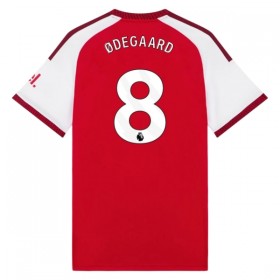 Maillot Foot Arsenal Odegaard 8 Domicile 2026-27