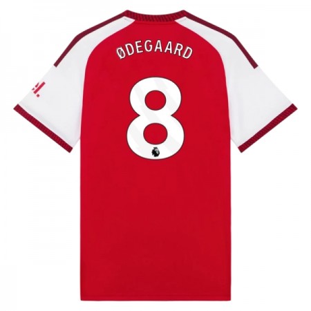 Maillot Foot Arsenal Odegaard 8 Domicile 2026-27 Maillot Foot Arsenal Odegaard 8 Domicile 2026-27