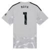 Maillot Foot Arsenal Raya 1 Gardien Domicile 2026-27